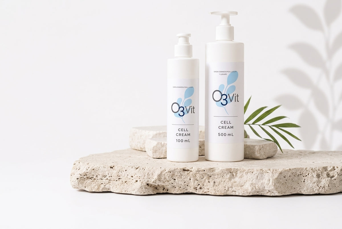 O3Vit Cell Cream – Crema corpo