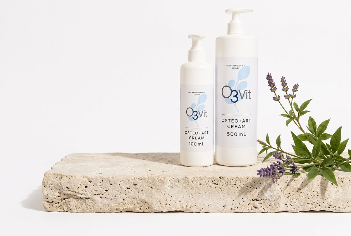 O3Vit Osteo·Art Cream – Crema da massaggio