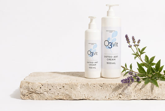 O3Vit Osteo·Art Cream – Crema da massaggio