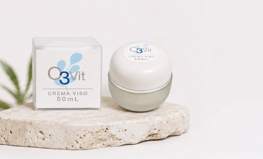 O3Vit Crema Viso idratante – 50 ml