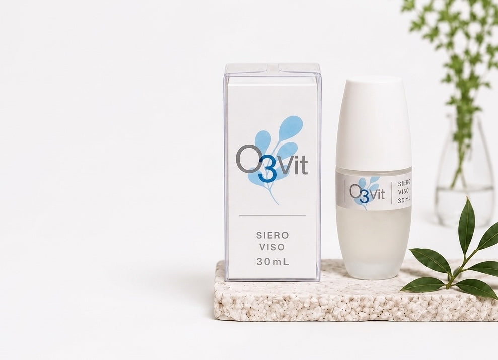O3Vit Siero Viso idratante – 30 ml